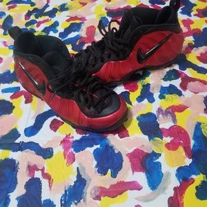 Nike Foamposite